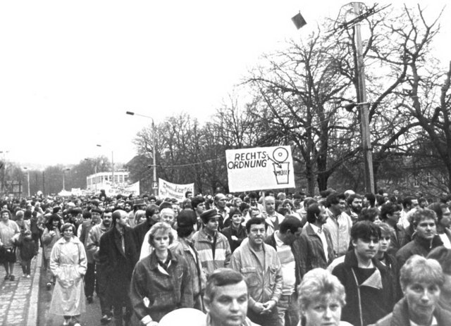 Auch 1. Demo