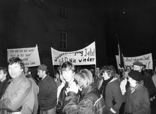 Dritte Demo