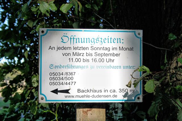 im März 2020 beginnt die nächste Mühlensaison