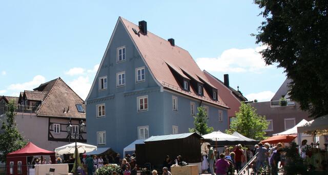 Erste Wohnung in Donauwörth