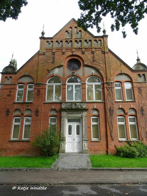 Dithmarscher Landesmuseum in Meldorf (Foto: Katja Woidtke)