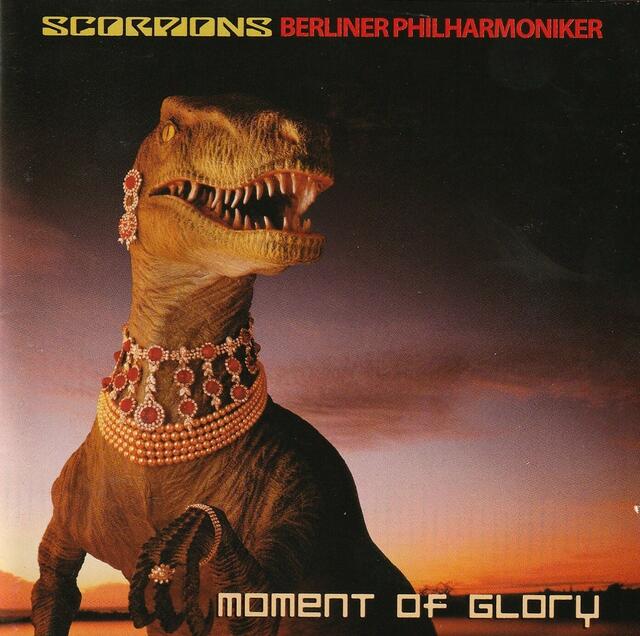 Scorpions mit Berliner Philharmoniker: Moment of Glory (2000)