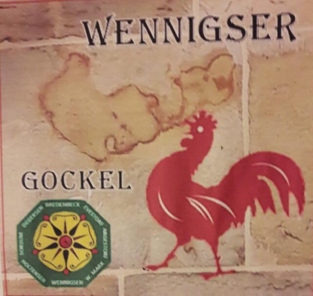 Wennigser Gockel und Wennigser Gockelbier