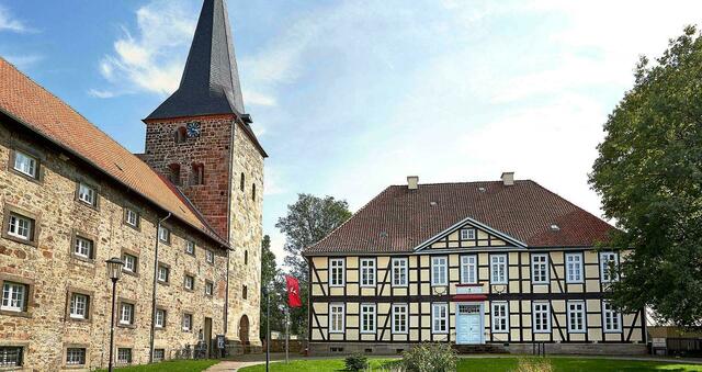KLoster Wennigsen Johanniterhaus