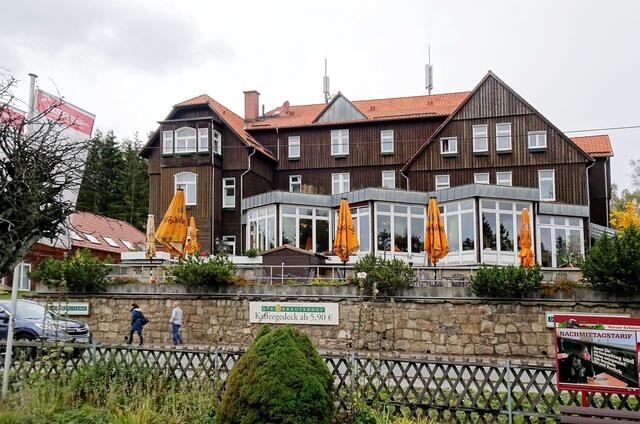 Hotel in Drei Annen Hohne