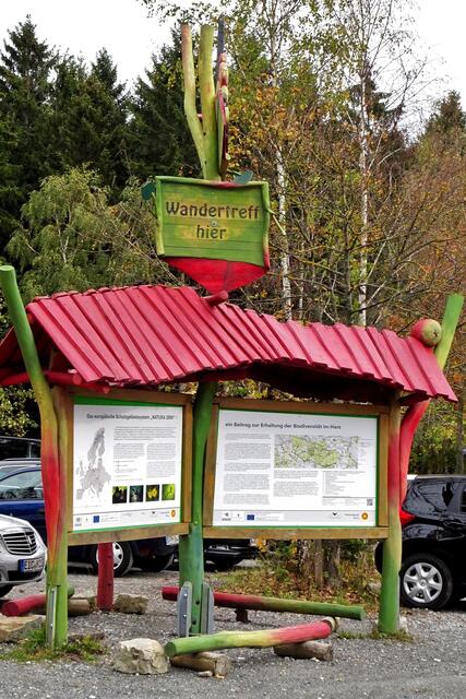 Wandertreff in Drei Annen Hohne