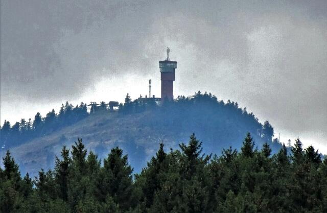 Wurmberg mit neuem Aussichtsturm