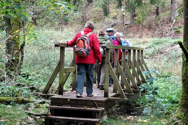 Brücke über die Wormke