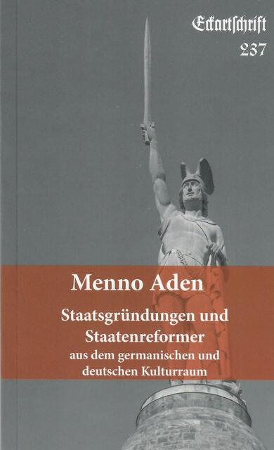 Eckartschrift Nr. 237 | Foto: wie vor