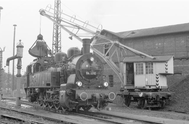 Bw Naumburg Hbf