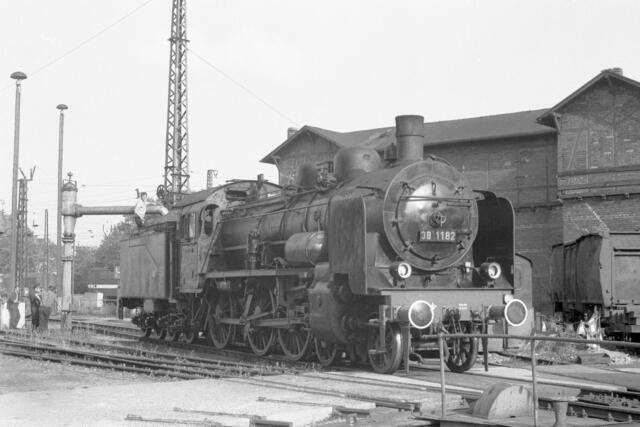 Bw Naumbhrg Saale Hbf