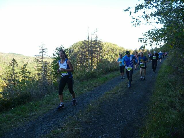 11-km-Distanz.