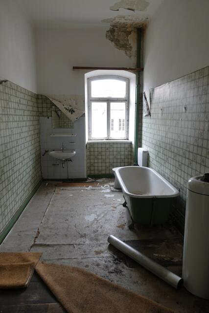 Ein Bad gefällig?