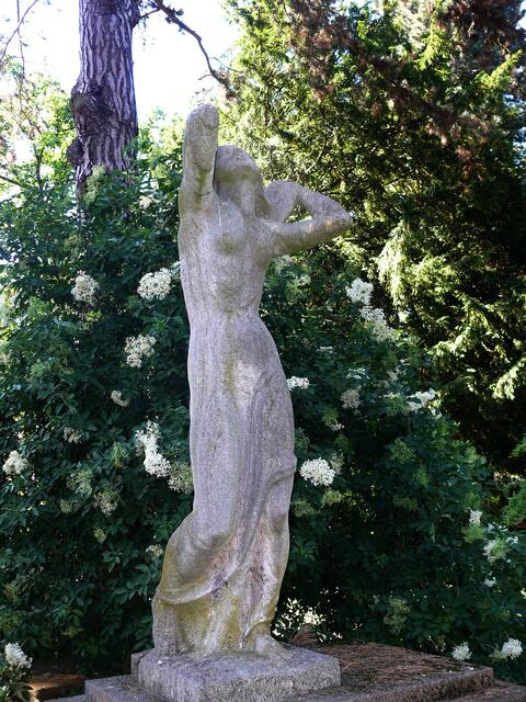 Stöckener Friedhof