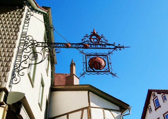 Michelstadt im Odenwald