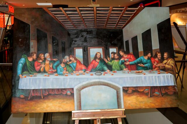 ,,Das Abendmahl"