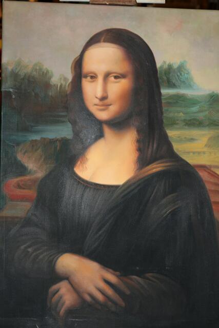 ,,Mona Lisa"