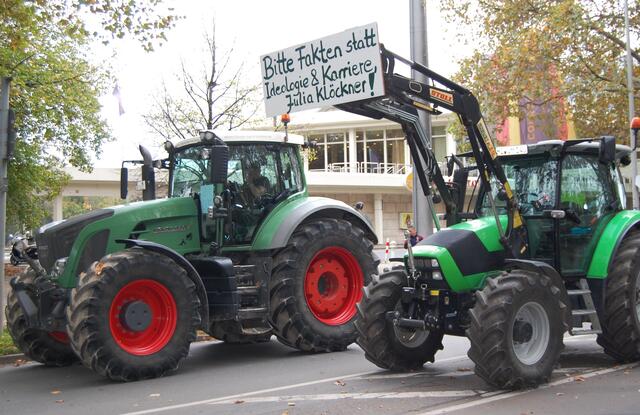 Und die hatten so einiges zu beklagen.