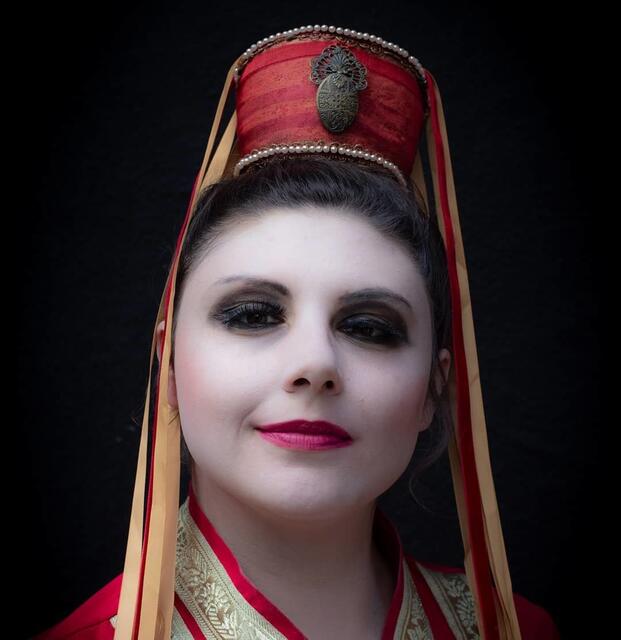 Die stolze und kluge Prinzessin Sophia | Foto: MVB e.V.