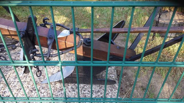 andere Seitenansicht, Detail