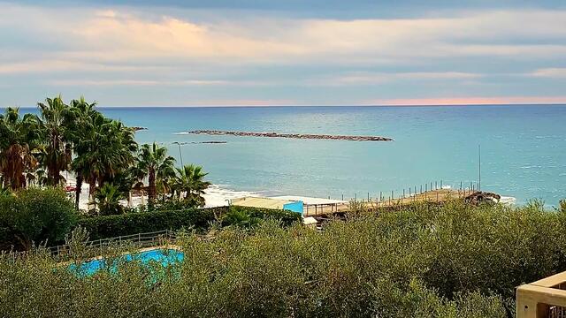 12. - 18.  Oktober 2019. Blumenriviera. Italien.  Diano Marina.