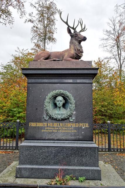 Pfeilsdenkmal
