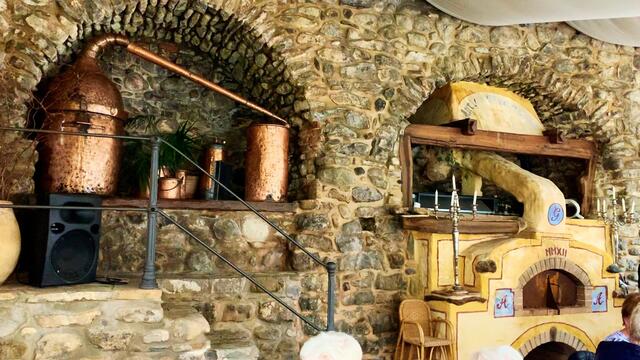 12. - 18. Oktober 2019. Blumenriviera. Italien. Weinprobe und Dolceacqua.