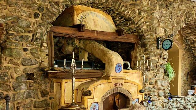 12. - 18. Oktober 2019. Blumenriviera. Italien. Weinprobe und Dolceacqua.