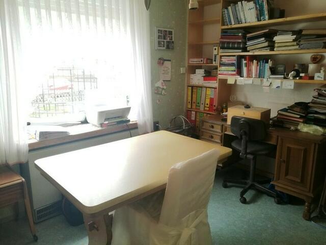 Büro oder Kinderzimmer