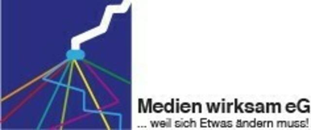 Logo Medien wirksam eG