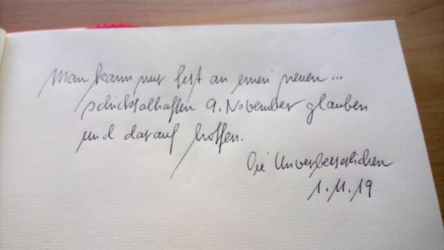 Die Hoffnung stirbt zuletzt!