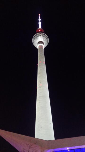 Denk ich an Deutschland in der Nacht, dann bin ich um den Schlaf gebracht.