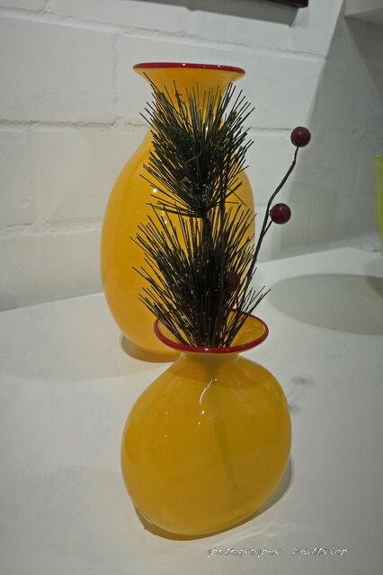 Trendfarbe orange....