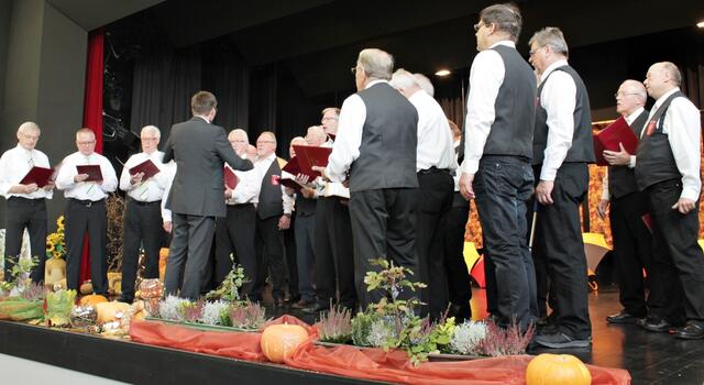 Chorgemeinschaft MGV Kirchhain/MGV Roßdorf