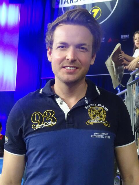 Magier Florian Zimmer