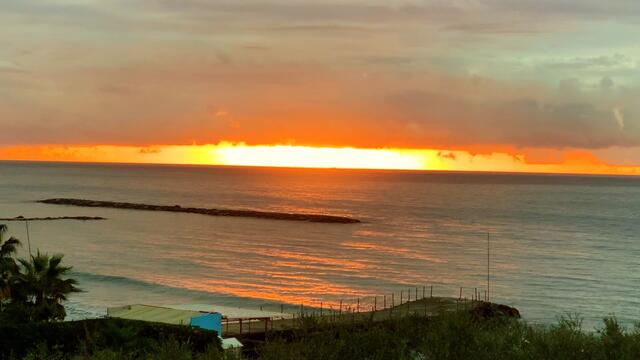 12. - 18. Oktober 2019. Blumenriviera. Italien. 
Heimfahrt I.