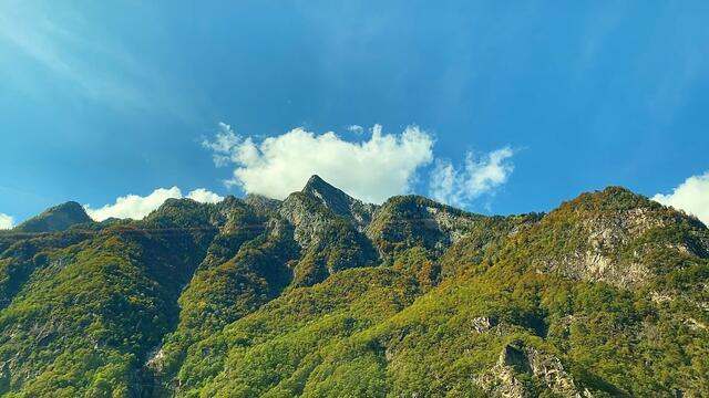 12. - 18. Oktober 2019. Blumenriviera. Italien. 
Heimfahrt I.