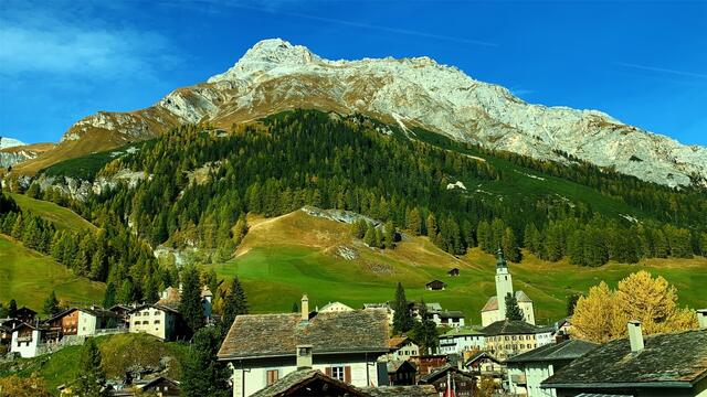 12. - 18. Oktober 2019. Blumenriviera. Italien. 
Heimfahrt I.