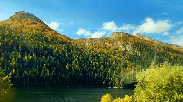 12. - 18. Oktober 2019. Blumenriviera. Italien. 
Heimfahrt I.