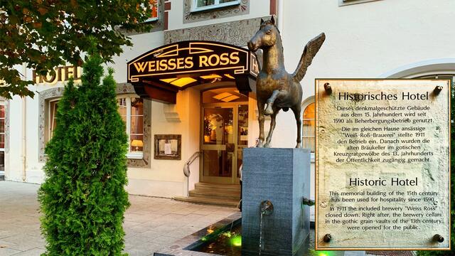 12. - 18. Oktober 2019. Blumenriviera. Italien. 
Heimfahrt II.
Von Memmingen nach Hannover.
18. Oktober 2019.