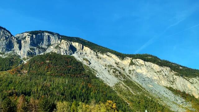 12. - 18. Oktober 2019. Blumenriviera. Italien. 
Heimfahrt I.