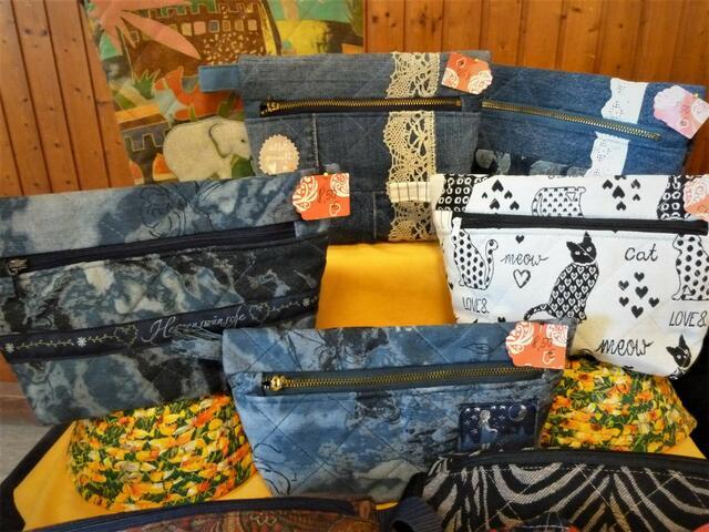 Ein Täschchen für jede Gelegenheit