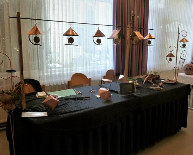 Besondere Futterstellen