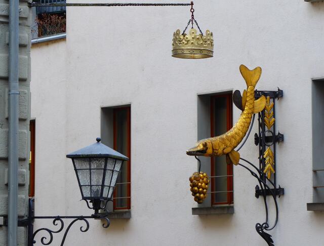 Gesehen in Überlingen