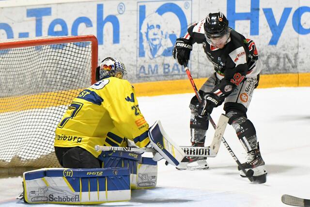 Die Nummer 91 wird dem EHC fehlen, Patrick Zimmermann hört aus beruflichen Gründen auf.