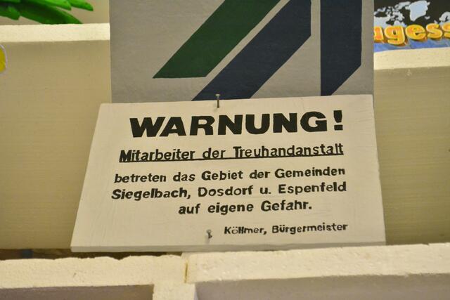 Warnung