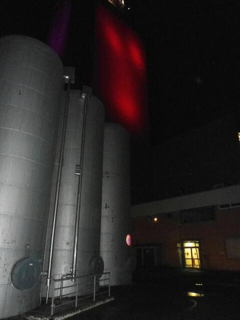Heizkraftwerk enercity-Linden....
