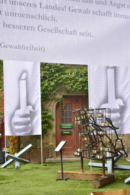 gewaltfrei