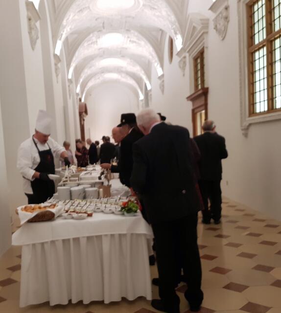 Für jeden gab es genügend