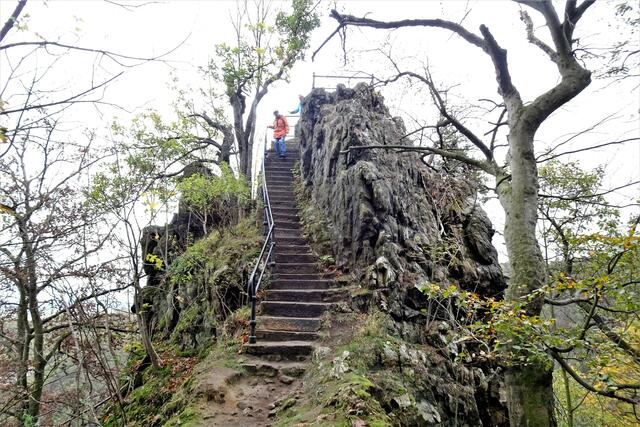 die Bülow - Höhe am Präsidentenweg